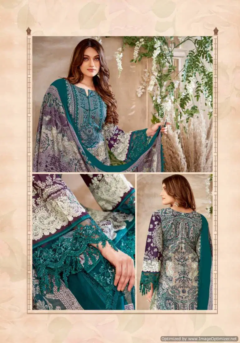 Nigar Vol 3 By Mayur Daily Wear Pure Cotton Dress Material Wholesale online
